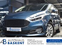 Gebraucht Ford S-MAX S 150 PS (110 kW) 2021 Blau Van / Kleinbus