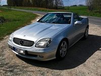 gebraucht Mercedes SLK230 Kompressor