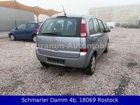 Gebraucht Opel Meriva Cosmo 90 PS (66 kW) 2005 Grau Van / Kleinbus