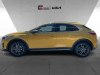 Gebraucht Kia XCeed Xdition 204 PS (150 kW) 2021 Yqm) quantum yellow m (gelb SUV