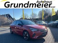 Gebraucht Opel Corsa-e Elegance 100 kW (136 PS) 2022 Rot Kleinwagen