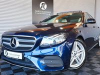 Gebraucht Mercedes E300 Avantgarde 231 PS (169 kW) 2016 Blau Limousine