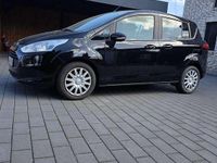 Gebraucht Ford B-MAX Cool & Connect 125 PS (91 kW) 2017 Schwarz Van / Kleinbus