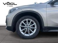 Gebraucht BMW X1 Advantage 150 PS (110 kW) 2021 Silber SUV
