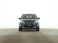 Gebraucht Ford Kuga Titanium 150 PS (110 kW) 2019 Schwarz SUV
