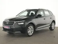Gebraucht Skoda Kamiq Style 150 PS (110 kW) 2022 Schwarz magic SUV
