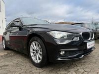 Gebraucht BMW 320 190 PS (139 kW) 2017 Schwarz Kombi