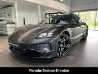 Neu Porsche Taycan 319 kW (435 PS) 2026 Vulkangraumetallic (metallic) Limousine