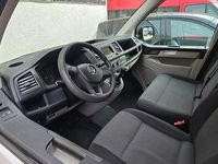 Gebraucht VW Transporter 102 PS (75 kW) 2015 Weiß Van