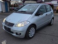 Gebraucht Mercedes A170 116 PS (85 kW) 2006 Silber Limousine