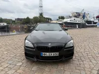 Gebraucht BMW 650 Cabriolet M Performance 408 PS (300 kW) 2011 Schwarz Cabrio