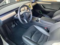 Gebraucht Tesla Model Y RWD 219 kW (299 PS) 2023 Weiß SUV