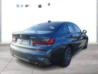 gebraucht BMW 330e M SPORT LC PROF HUD ALARM HIFI HK