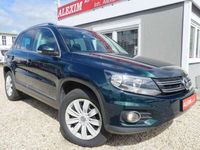 gebraucht VW Tiguan Track & Style 4Motion, Freispr, Allw, AHK