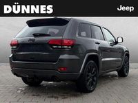 Gebraucht Jeep Grand Cherokee Limited 250 PS (183 kW) 2017 Grau SUV