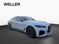 Gebraucht BMW i4 Shadowline 250 kW (340 PS) 2023 Alpinweiss iii (weiß) Limousine