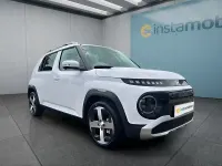 Gebraucht Hyundai Inster Prime 85 kW (116 PS) 2026 Weiß Kleinwagen