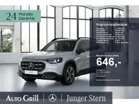 Gebraucht Mercedes GLB200 Premium 184 PS (135 kW) 2026 Hightechsilber metallic SUV