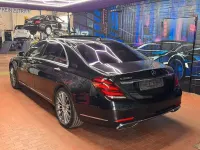 Gebraucht Mercedes S350L AMG 286 PS (210 kW) 2018 Schwarz Limousine