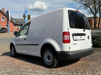Usata VW Caddy 75 CV (55 kW) 2015 Bianco Monovolume