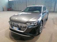 Gebraucht Audi e-tron S-Line 300 kW (408 PS) 2020 Daytonagrau perleffekt SUV