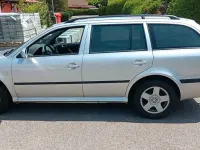 Gebraucht Skoda Octavia Ambiente 102 PS (75 kW) 2006 Silber Kombi