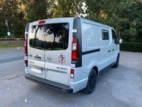 gebraucht Opel Vivaro B Camper