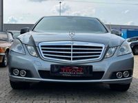 gebraucht Mercedes E250 CDI BlueEfficiency/Schaltwippen/Sitzheizun
