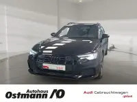 Gebraucht Audi A6 Allroad Sport 344 PS (253 kW) 2022 Mythosschwarz metallic Kombi
