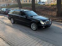 Second-hand Mercedes E280 190 CP (139 kW) 2006 Negru Break