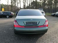 Gebraucht Maybach 62 551 PS (405 kW) 2003 Grün Limousine