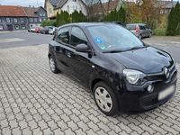 Gebraucht Renault Twingo 69 PS (50 kW) 2016 Schwarz Kleinwagen