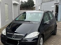 Gebraucht Mercedes A150 95 PS (69 kW) 2005 Schwarz Van / Kleinbus