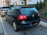Gebraucht VW Golf IV 102 PS (75 kW) 2005 Schwarz Limousine