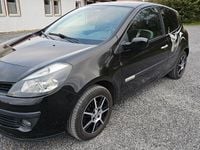 Gebraucht Renault Clio II Rip Curl 75 PS (55 kW) 2009 Schwarz Limousine