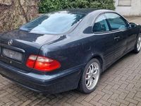 gebraucht Mercedes CLK230 Kompressor