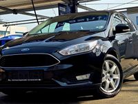 Gebraucht Ford Focus Business Edition 120 PS (88 kW) 2015 Schwarz Kombi