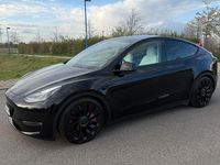 Gebraucht Tesla Model Y Performance 392 kW (534 PS) 2023 Schwarz SUV