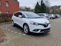 Gebraucht Renault Grand Scénic IV 140 PS (102 kW) 2018 Weiß metallic Van / Kleinbus