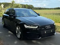 Gebraucht Audi A6 320 PS (235 kW) 2015 Schwarz Kombi