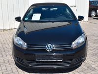 Occasion VW Golf Basis 105 ch (77 kW) 2011 Noir Cabriolet