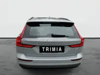 Gebraucht Volvo V60 197 PS (144 kW) 2024 Grau Kombi