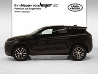 Gebraucht Land Rover Range Rover evoque SE Dynamic 206 PS (151 kW) 2024 Santorini black