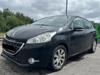 Gebraucht Peugeot 208 82 PS (60 kW) 2014 Kleinwagen