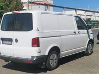 Second-hand VW Transporter 150 CP (110 kW) 2022 Alb Van