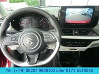 Gebraucht Suzuki Swift Comfort 83 PS (61 kW) 2025 Rot Kleinwagen