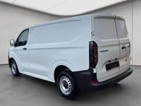 Gebraucht Ford Transit Custom Basis 110 PS (80 kW) 2024 Weiß Pickup