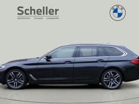 Gebraucht BMW 540 Luxury Line 320 PS (235 kW) 2019 Grau Limousine