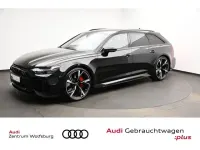 Gebraucht Audi RS6 Ambiente 600 PS (441 kW) 2025 Schwarz Kombi