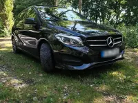 Gebraucht Mercedes 220 177 PS (130 kW) 2017 Schwarz Kombi